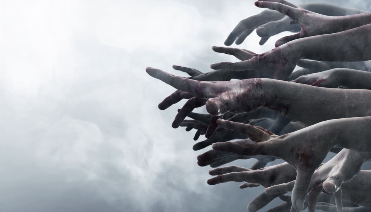 Habrá tormentas zombies en octubre y no son fiestas de Halloween, ¿podrían ser peligrosas?