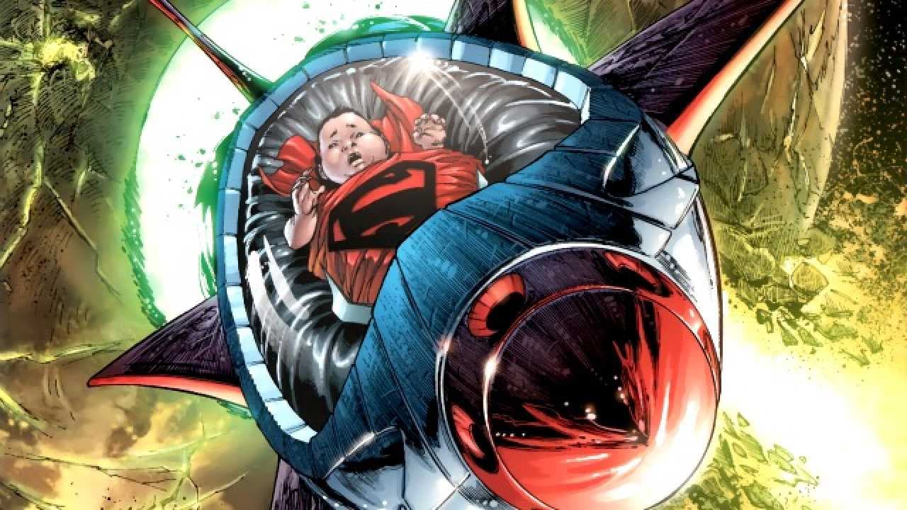 5 datos asombrosos para entender que Superman tiene un origen judío