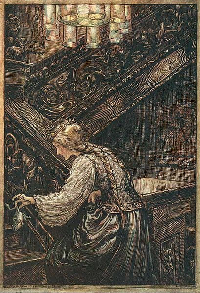 Las verdaderas historias de las princesas de Disney son tan escalofriantes que no podrás dormir