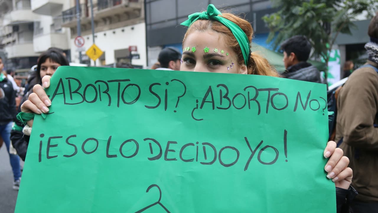 Este es el nuevo proyecto de ley de aborto en Argentina (es diferente al del 2018)
