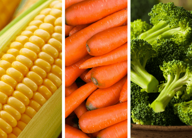 Amarás estos acompañamientos con verduras que puedes hacer con tan solo 3 ingredientes