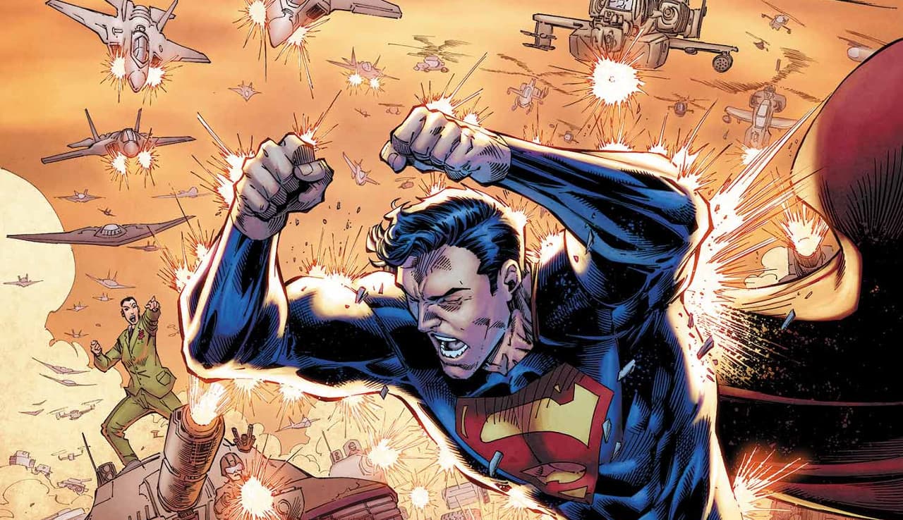 Con Infinity War en cines, DC Comics ofrece una muerte trágica, viajes en el tiempo y todo esto: