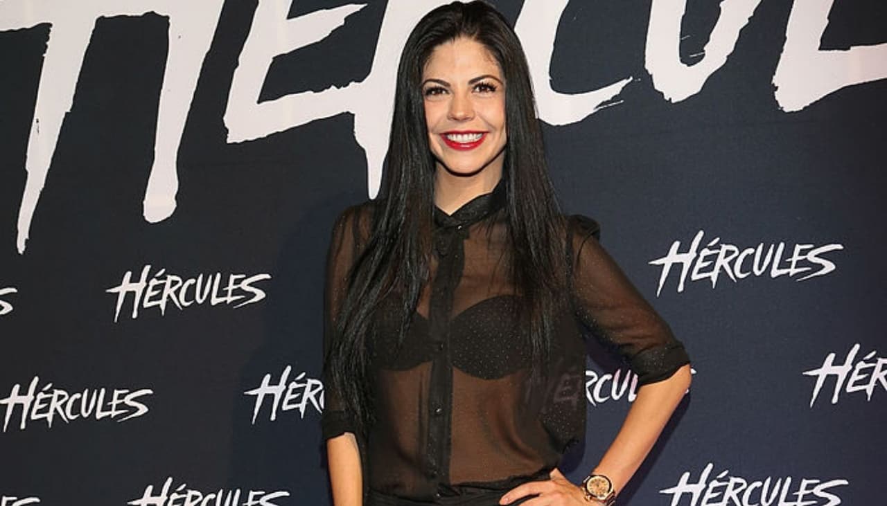 África Zavala mostró cuánto ha crecido su hijo: ya cumplió el año y es hermoso