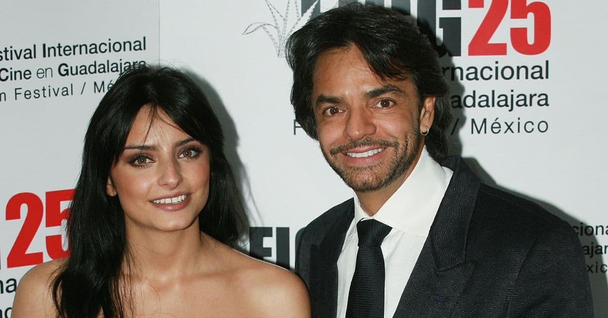 La sincera felicitación de Aislinn a Eugenio Derbez que demuestra que no existe la paternidad perfecta