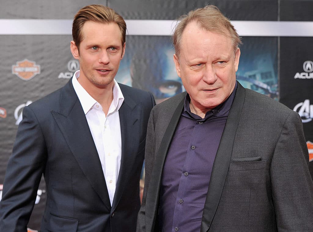 10 actores que no sabías que eran hijos de celebridades (además de los hermanos Skarsgard)