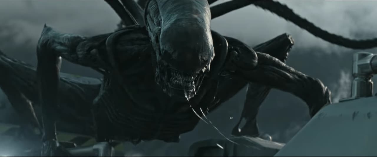 Alien: Covenant explicará el origen del xenomorfo mediante una loca escena post Prometheus