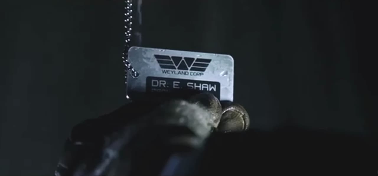 Alien: Covenant: un adelanto nos insinúa cuál fue el destino de la protagonista de Prometheus