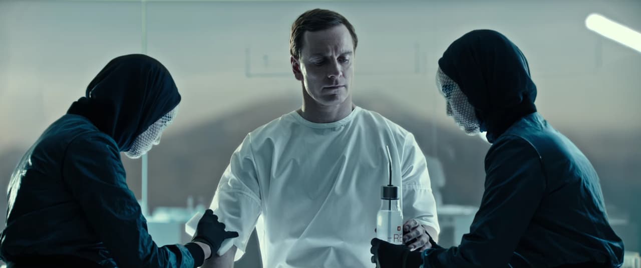 Alien: Covenant presenta un nuevo póster tan temible como fascinante
