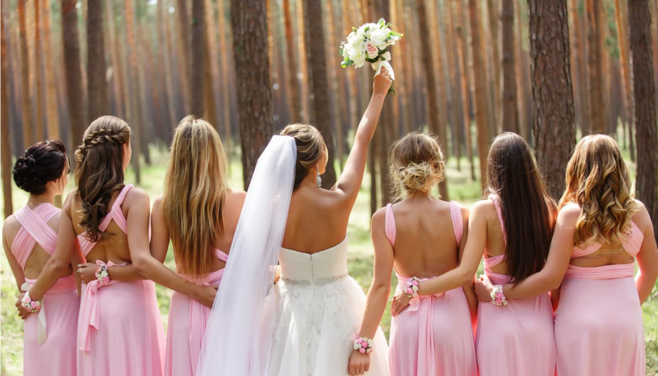 ¿Quién será la primera de tus amigas en casarse? 10 preguntas para saberlo