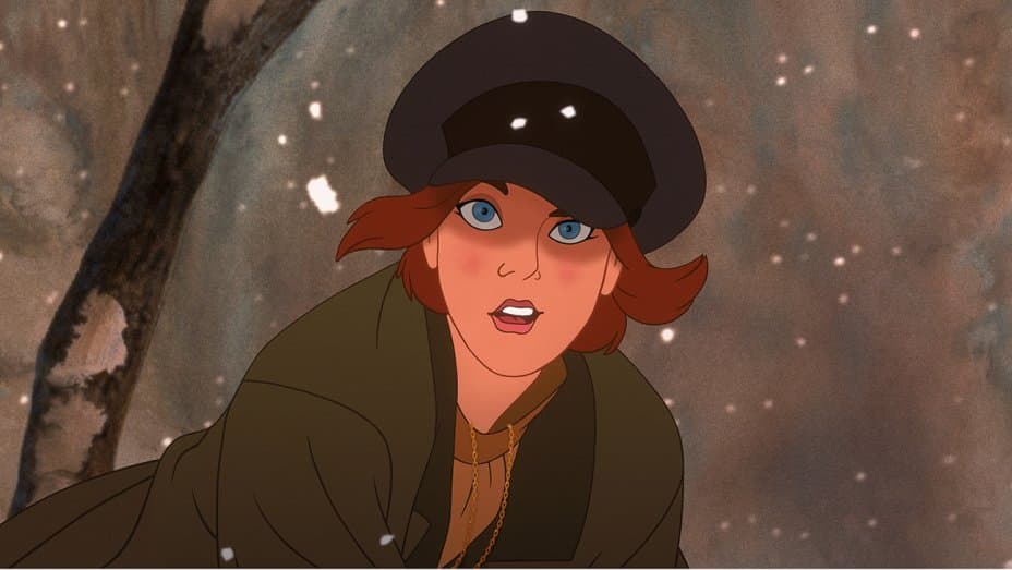 La escena de 'Anastasia' que sí ocurrió en la realidad: un museo tiene la prueba