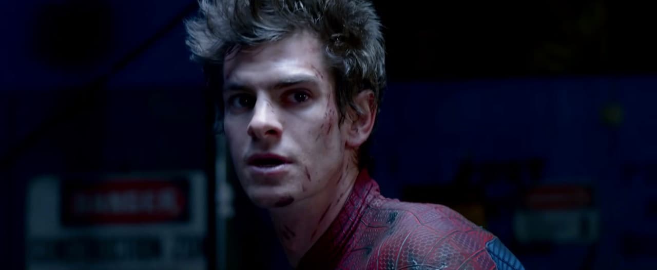 Andrew Garfield por fin respondió a su imagen filtrada en el set de ‘Spiderman: No Way Home’