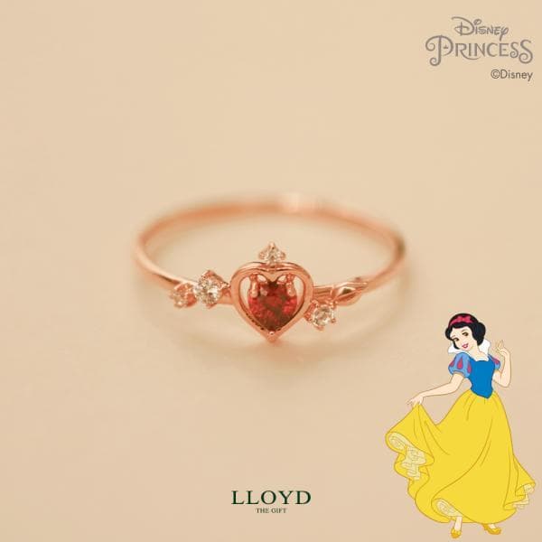 Anillos de compromiso inspirados en las princesas Disney ¡vive tu propio cuento de hadas!