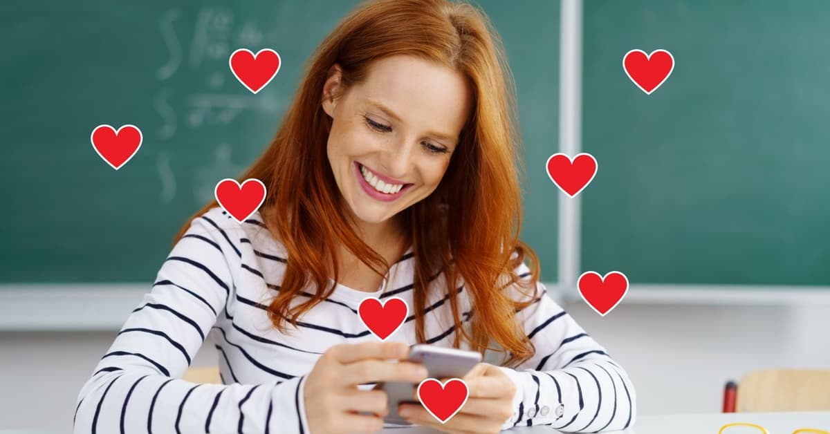 La ciencia calculó cuantas personas debes conocer en una app de citas para encontrar la ideal