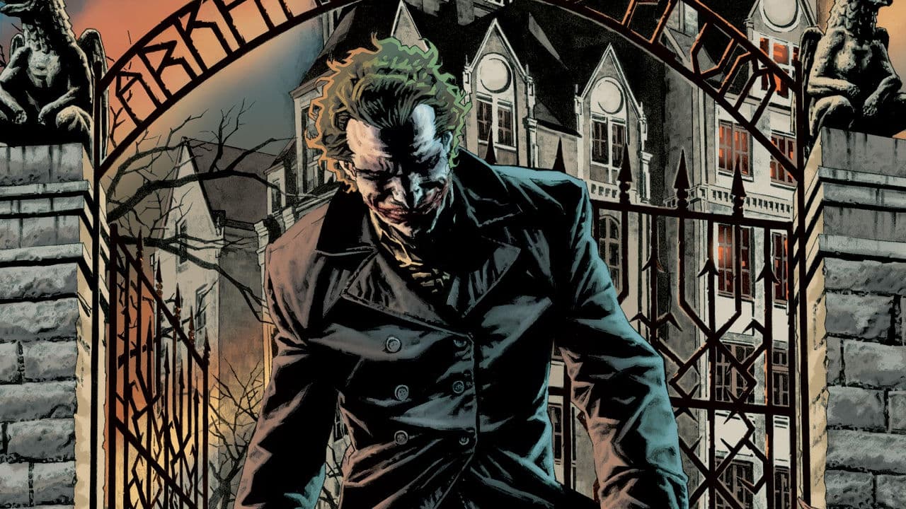Se filtró la apariencia del Joker en el final de Gotham: ¡Es calvo y perturbador!