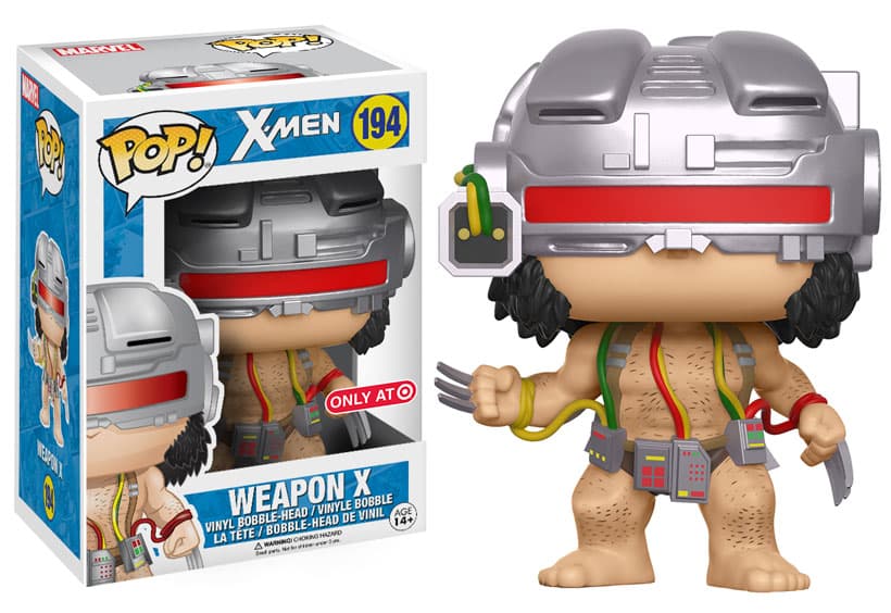 Funko Wolverine: 3 nuevas figuras de Logan para agregar a la colección