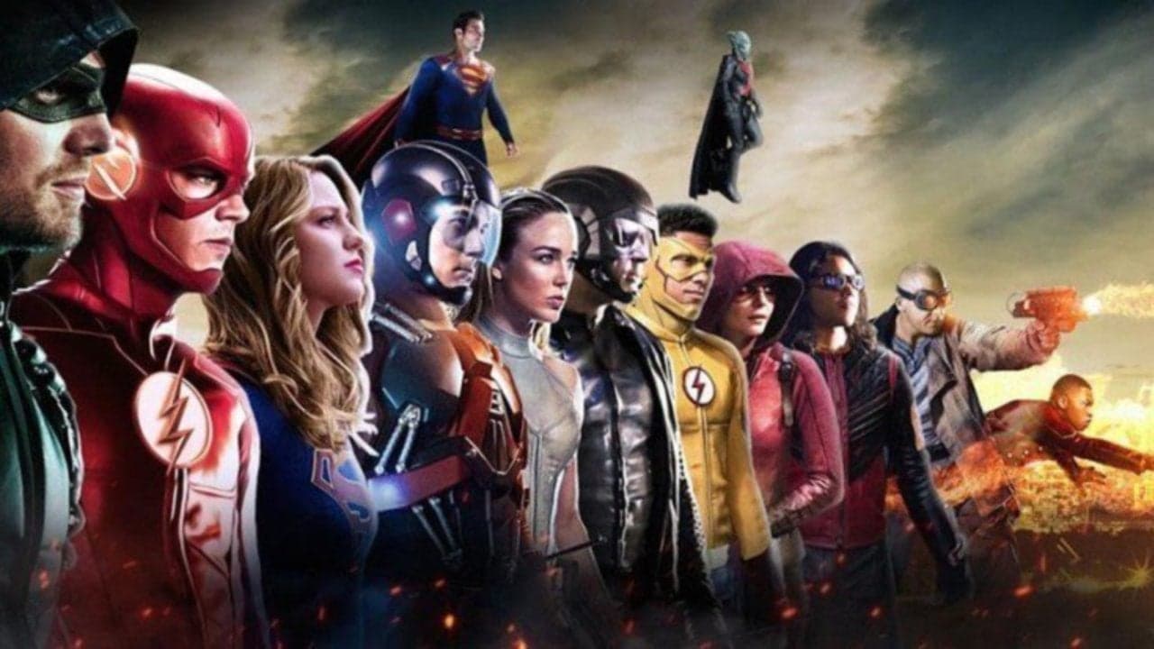 Todavía no superamos 'Crisis On Infinite Earths' y Warner ya planea otro crossover