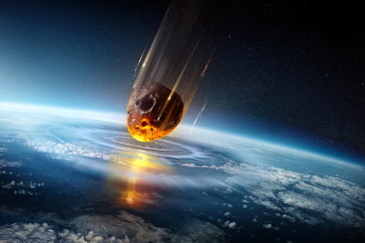 Un peligroso asteroide pasará cerca de la Tierra en septiembre: podría acabar con un país
