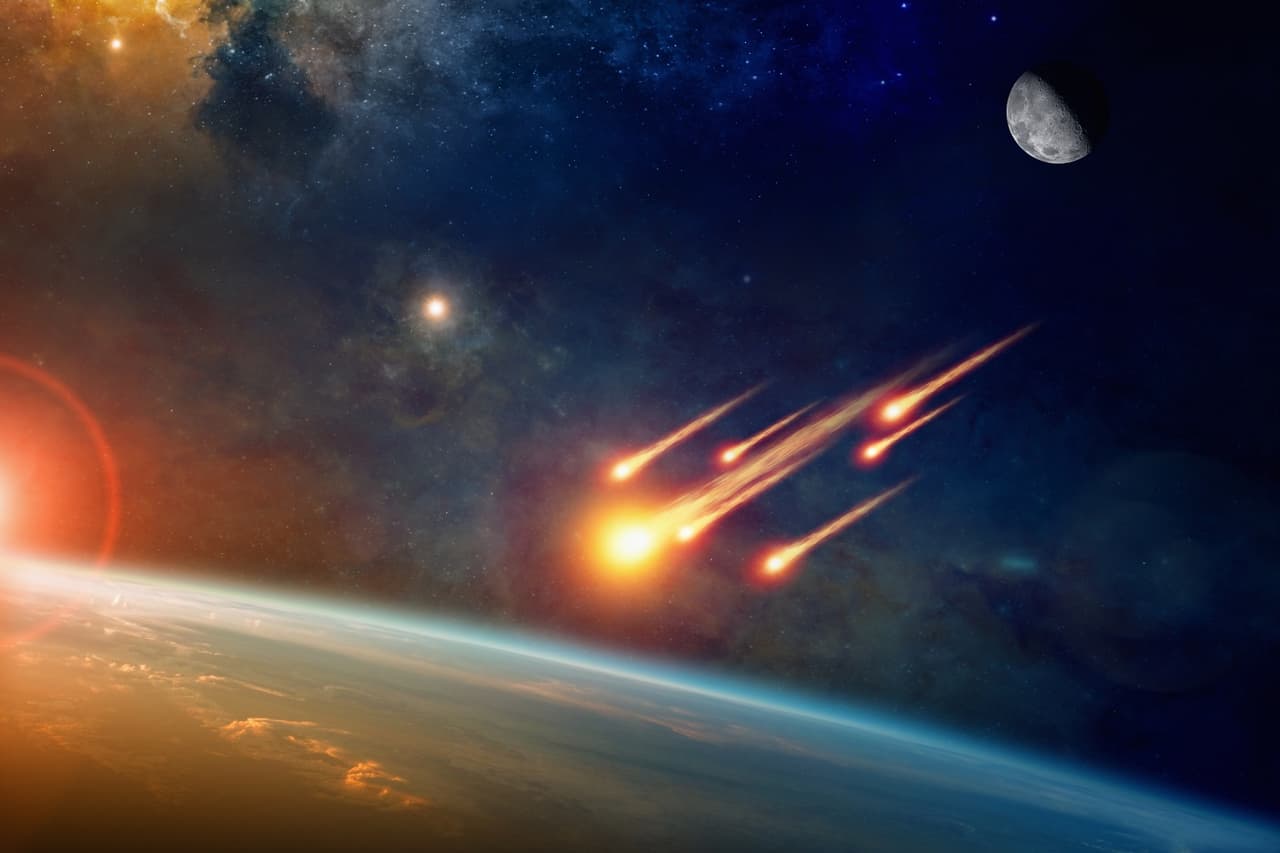 Adolescentes descubrieron un asteroide cercano a la Tierra, ¿es peligroso?