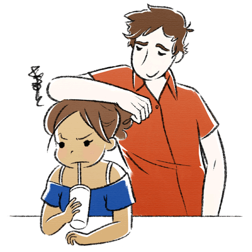 Si eres una persona bajita, seguro te identificarás con estas situaciones