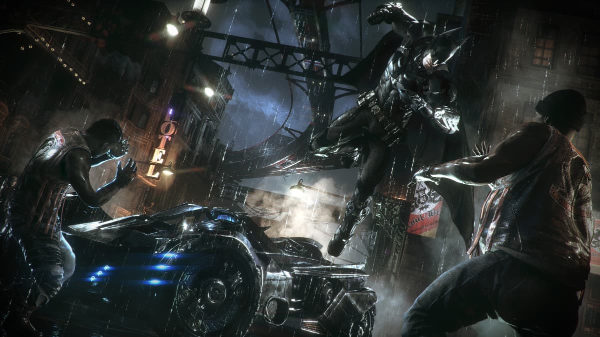 ‘Batman: Arkham Crisis’, vuelve la mejor saga de videojuegos y esto es todo lo que sabemos