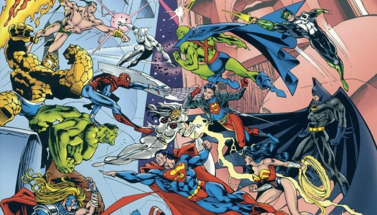 10 veces en las que Marvel y DC tomaron sus trajes prestados (sin pedir permiso)