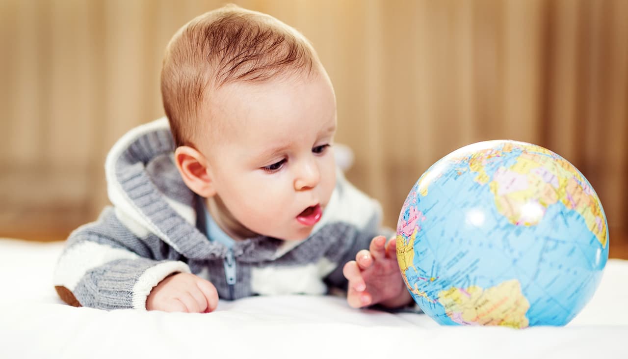 Tu bebé podría ser bilingüe si le enseñas desde que está en el vientre: expertos explican