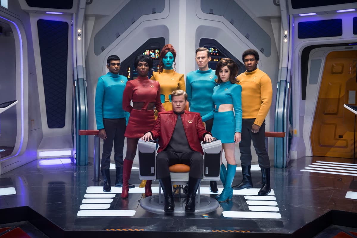 Black Mirror: estos son los cameos que te perdiste en USS Callister
