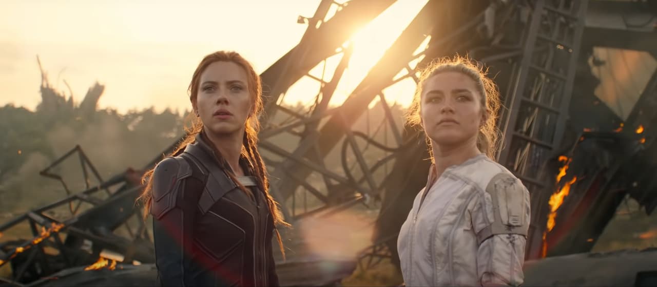 7 cosas que no tienen sentido en 'Black Widow': ¿Red Guardian luchó contra Capitán América?