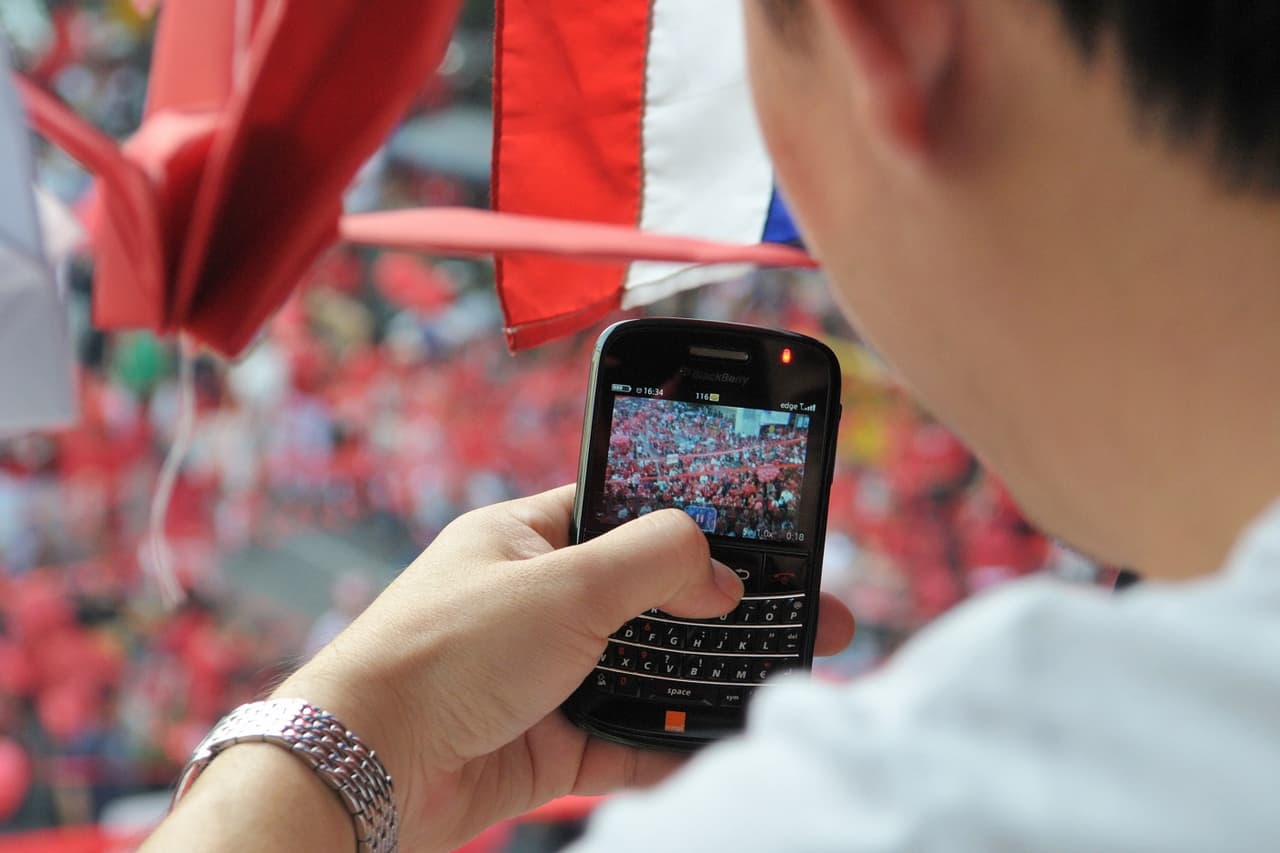 ¿Blackberry está de vuelta? Todo lo que sabemos sobre el nuevo teléfono