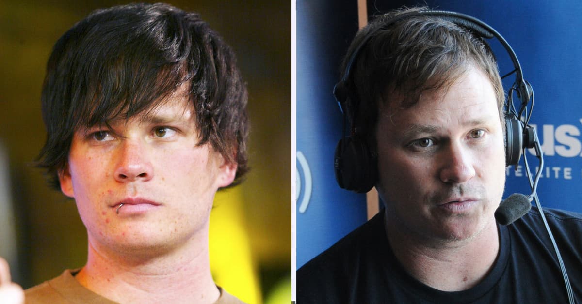 Los miembros de Blink 182 con los que creciste ya son cuarentones ¡Así se ven ahora!