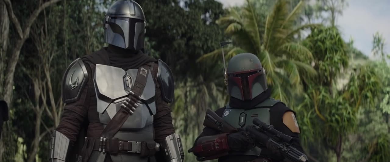 4 detalles que el póster de Boba Fett nos reveló: su armadura es muy diferente
