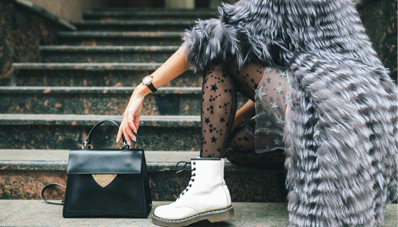 Piérdele el miedo a las botas blancas: ideas para combinarlas y verte fabulosa