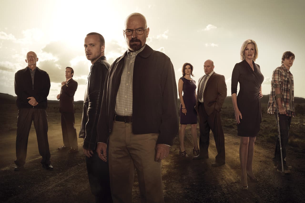 Conoce los episodios secretos de 'Breaking Bad': en uno Walter es un superhéroe