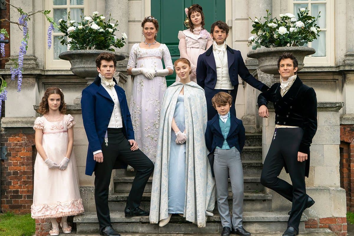 12 nombres para bebé inspirados en la serie 'Bridgerton' (son elegantes y hermosos)