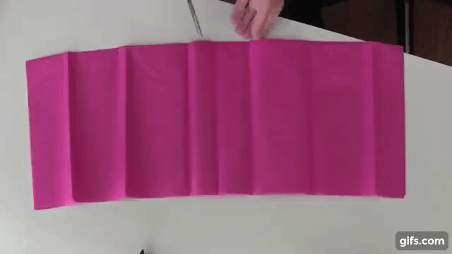 Aprende a hacer tus propios pompones de papel china en 6 sencillos pasos