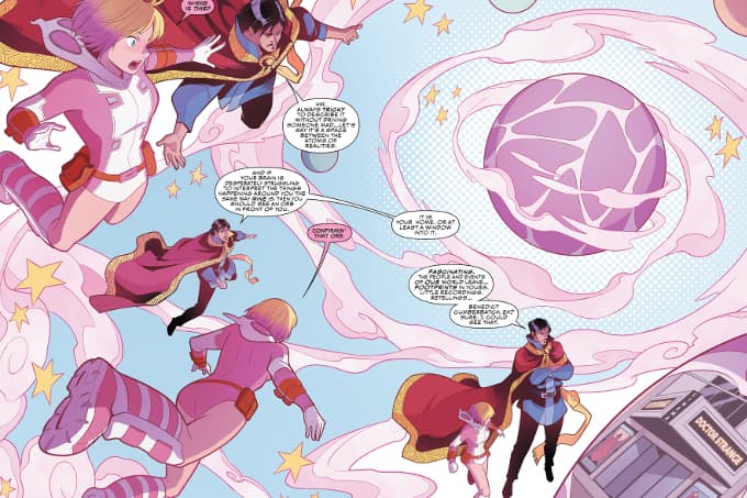 El Dr. Strange REAL aprueba a Benedict Cumberbatch para interpretarlo en el cine