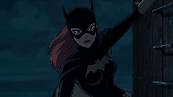 Batman: The Killing Joke ya tiene sinopsis oficial y la primera imagen de Batgirl