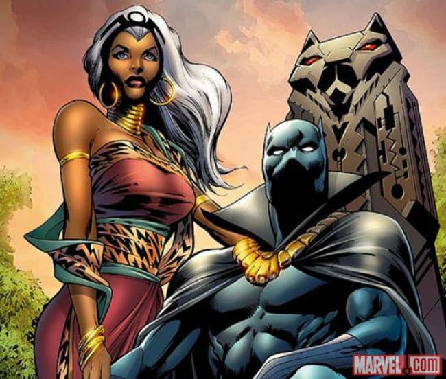 T'Challa y Storm se casaron, pero fue una terrible decisión