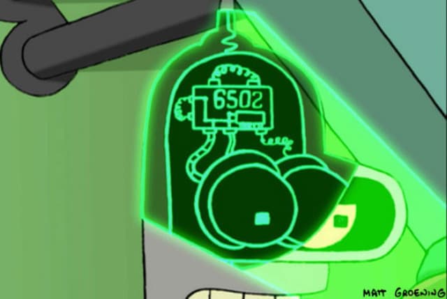 ‘Futurama’ también hace predicciones: 5 inventos que lo prueban