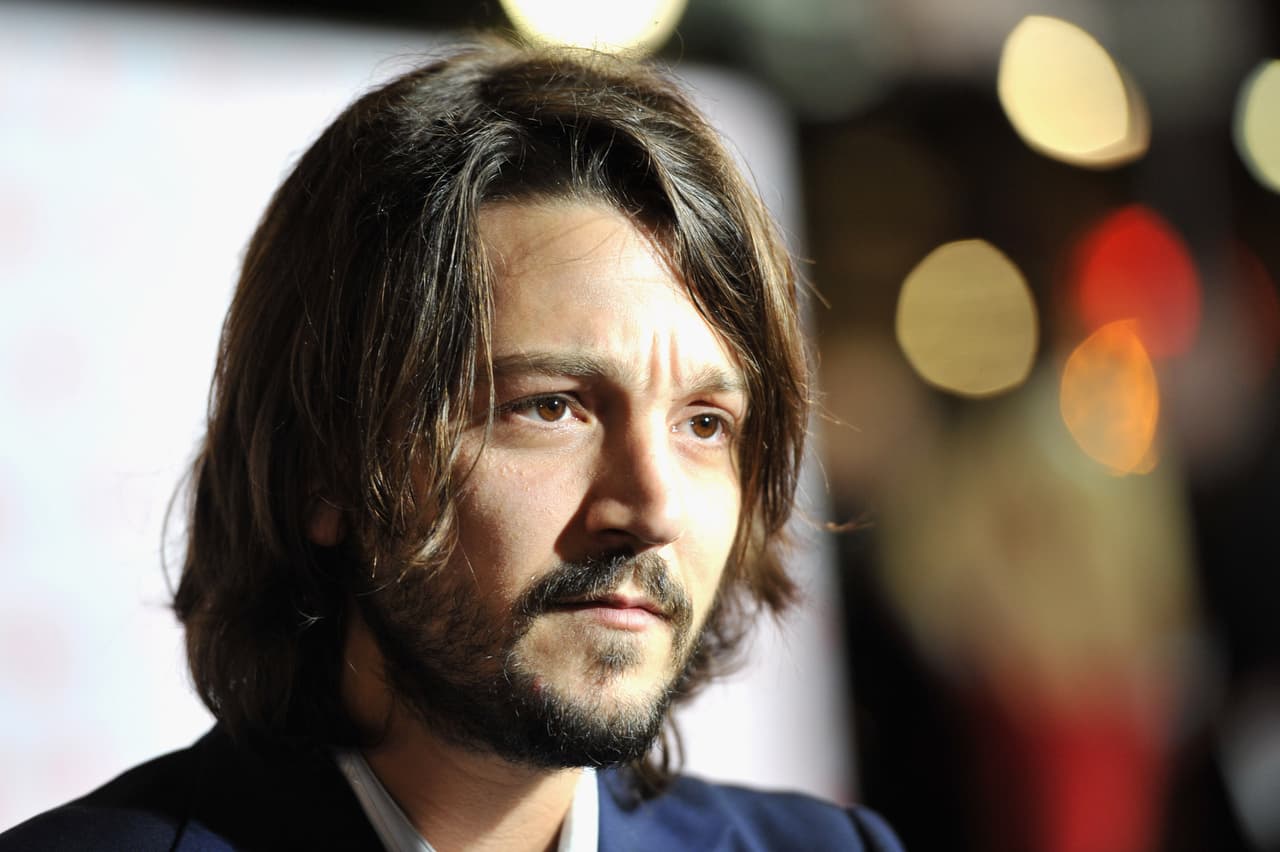 Diego Luna entre los nuevos invitados a la Academia