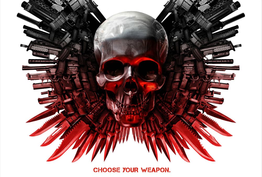 Nuevos posters de The Expendables