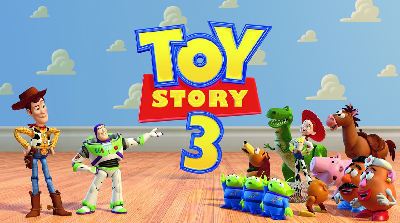 Nuevos posters de Toy Story 3