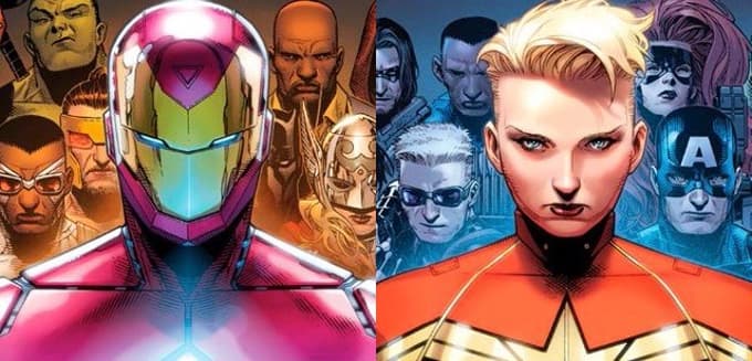 Después de Civil War II: 7 cambios importantes en el universo de Marvel a raíz del masivo evento
