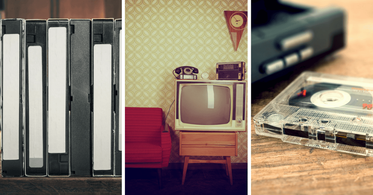 No tienes infancia si no recuerdas estas 10 joyitas que nos regaló la TV de los 2000