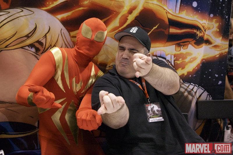 Los fans de Marvel tienen mucho talento para los cosplay ¡y estas fotos lo demuestran!