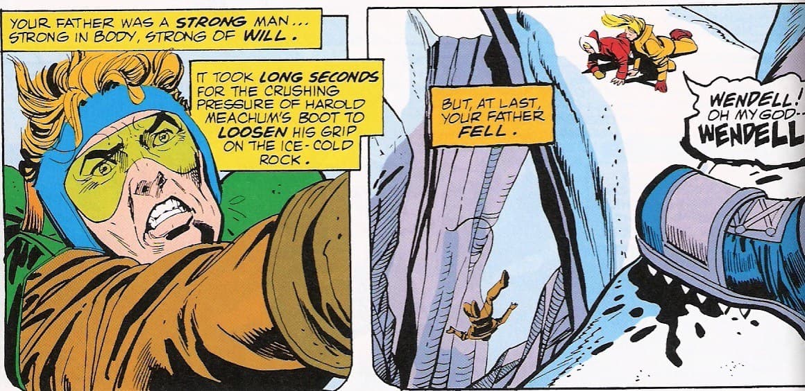 Iron Fist pelea hacia Netflix con estos 5 elementos para la primera temporada