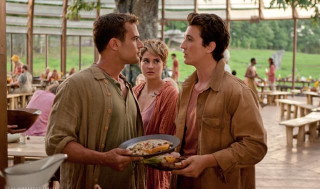 A Miles Teller no le gusta la idea de que la franquicia Divergent termine en la TV