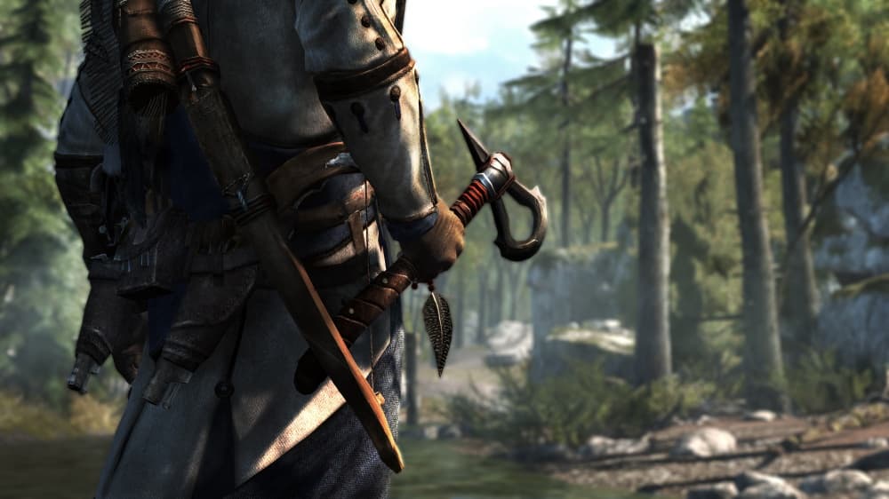 Assassin's Creed 3 retrasa su lanzamiento para PC