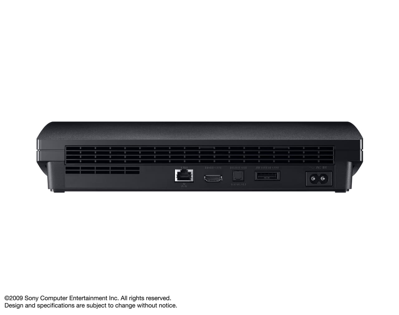 ¿Nueva PlayStation 3 en camino?