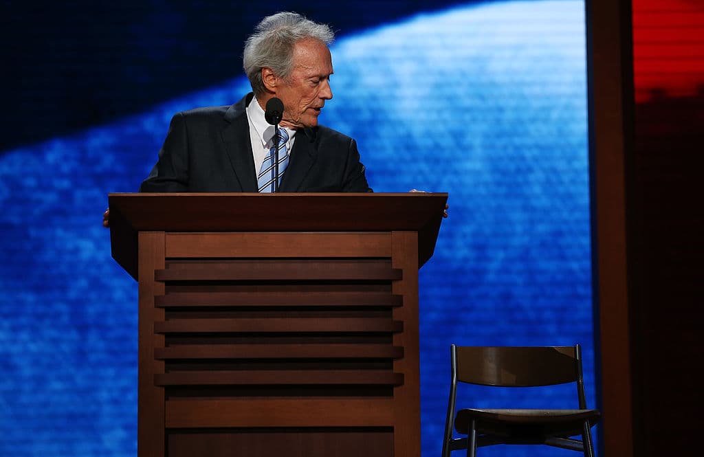 Clint Eastwood odia la corrección política y cree que ha hecho una "generación de maricas"